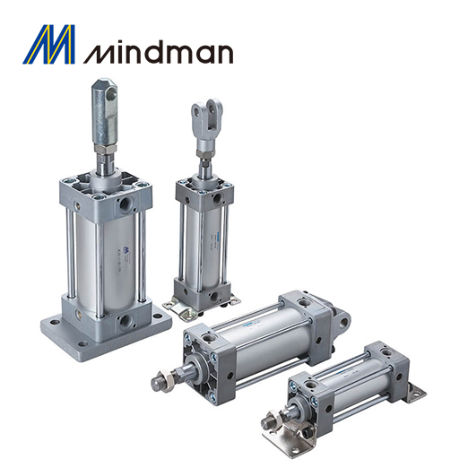 mindman气缸——自动化产线上的